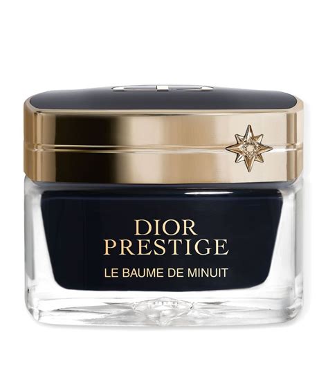 Dior Prestige Le Baume de Minuit: Extraordinary Night Cream